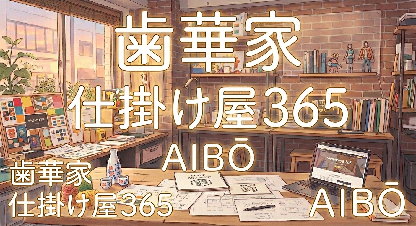 はじめてのブログ